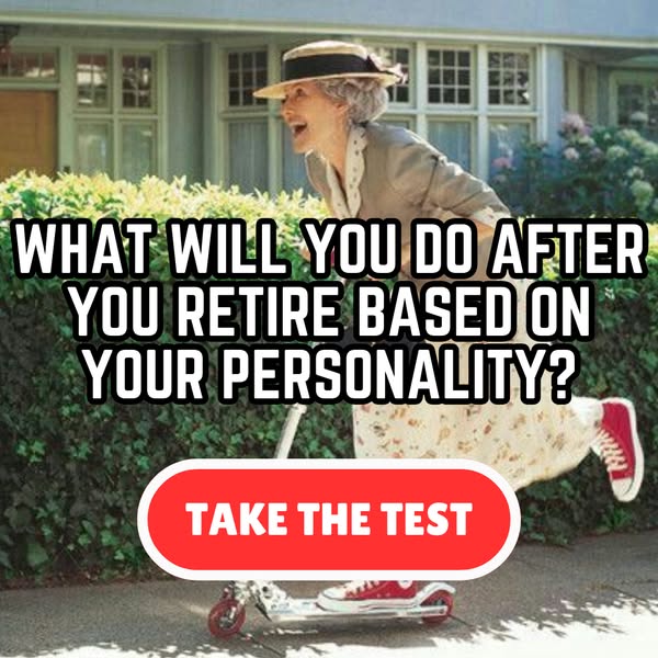 🌴 What’s Your Retirement Personality?