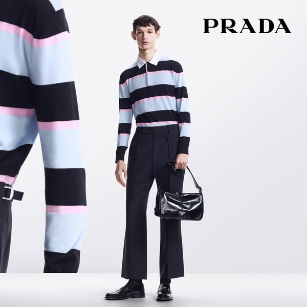 Coleção Prada SS25